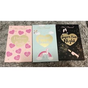 Too faced palette bundle
